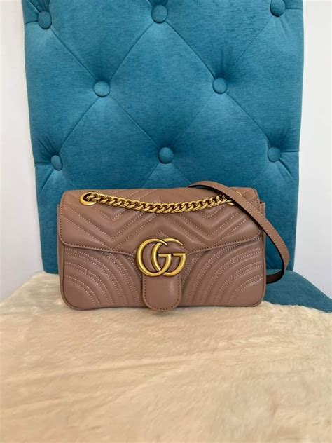 gucci marmont nude price|Gucci Marmont Nude .